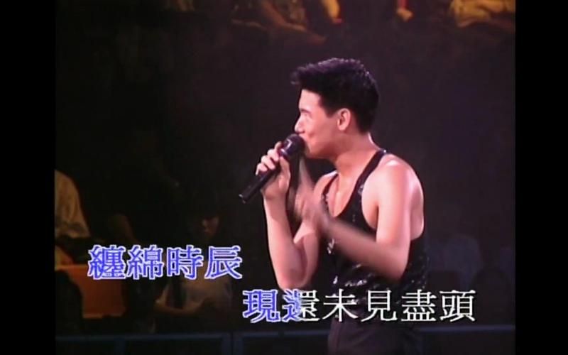 张学友linda演唱会盘点 哪一场最让你难忘