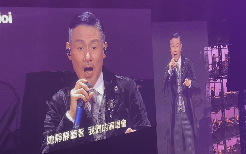 张学友linda演唱会盘点 哪一场最让你难忘