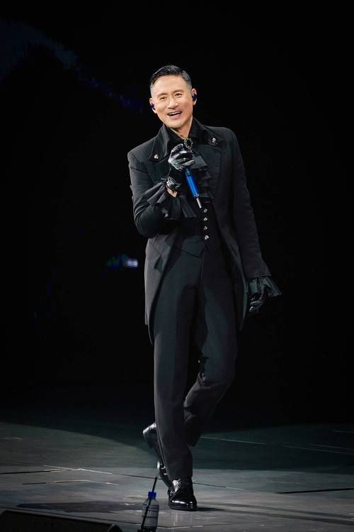 张学友QQ音乐新歌首发 最新单曲抢先试听