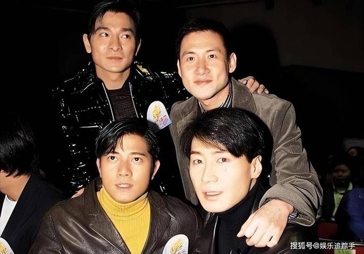 张学友vs刘德华从出道到现在的成就大比拼