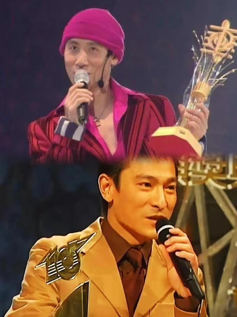 张学友vs刘德华谁才是真正的歌神