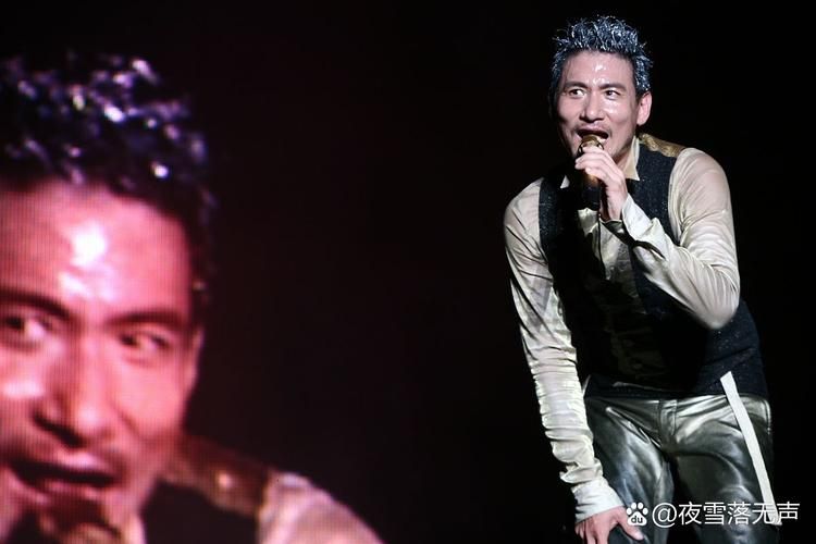 张学友一万年演唱会经典回顾 那些年我们追过的歌神
