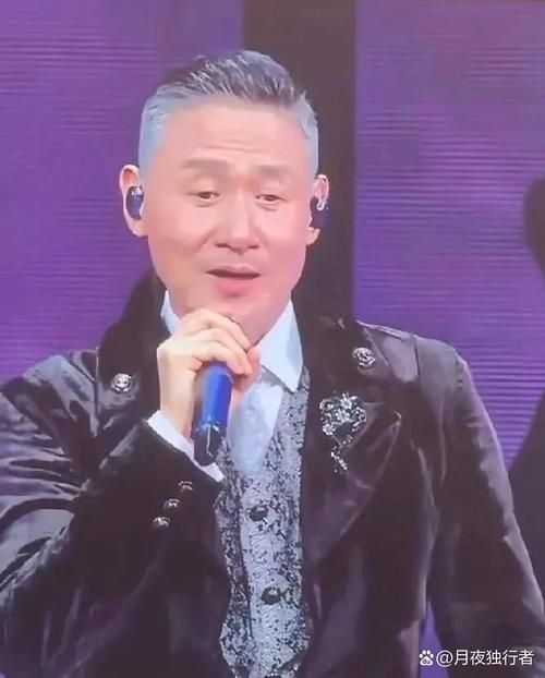 张学友一年赚多少钱 歌坛天王的吸金能力