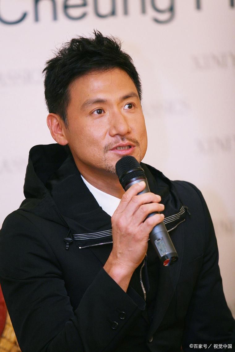 张学友一路上音乐历程 从出道到天王的蜕变
