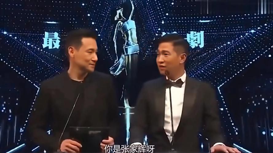 张学友万梓良演技对决谁更胜一筹观众热议