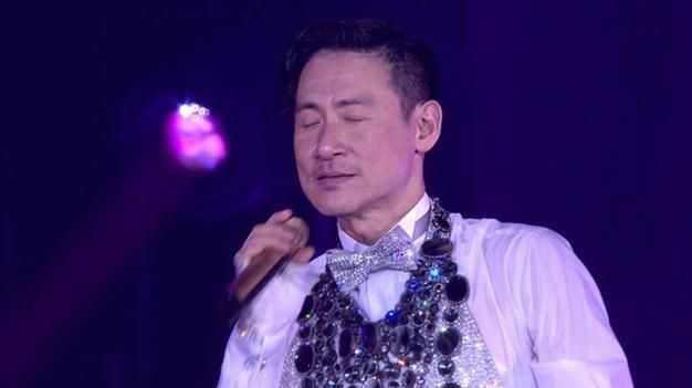 张学友三天两夜经典歌曲回顾带你重温金曲