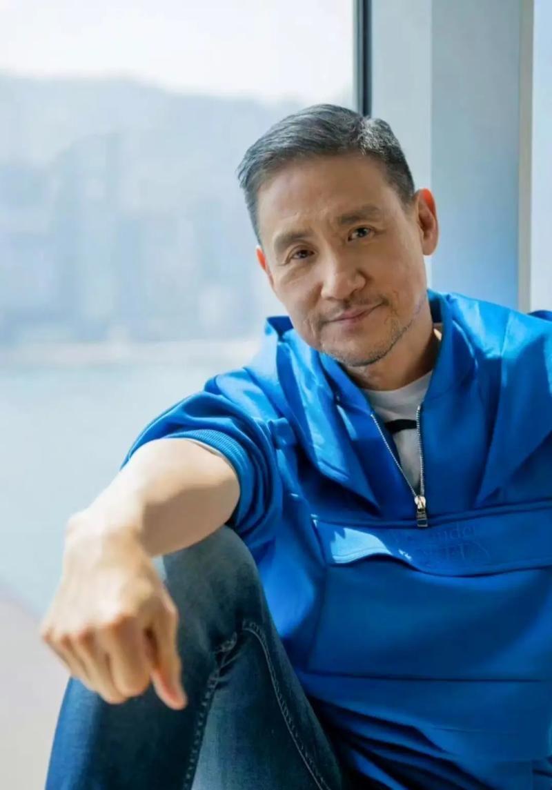 张学友不老的传说为什么他越老越有魅力