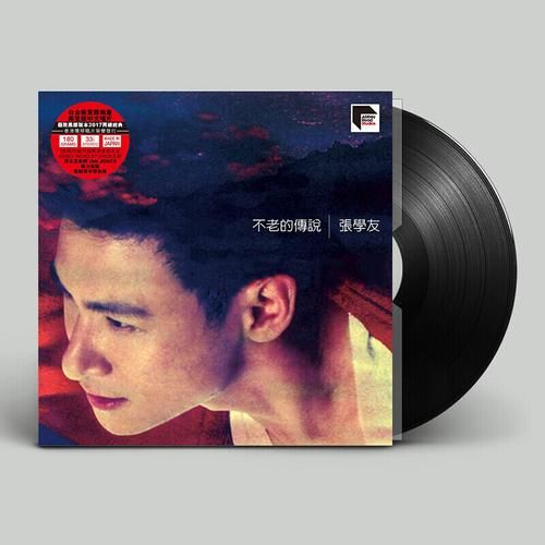 张学友不老的传说为什么他越老越有魅力