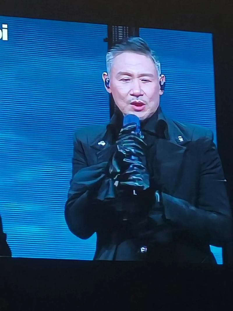 张学友不老的传说为什么他越老越有魅力