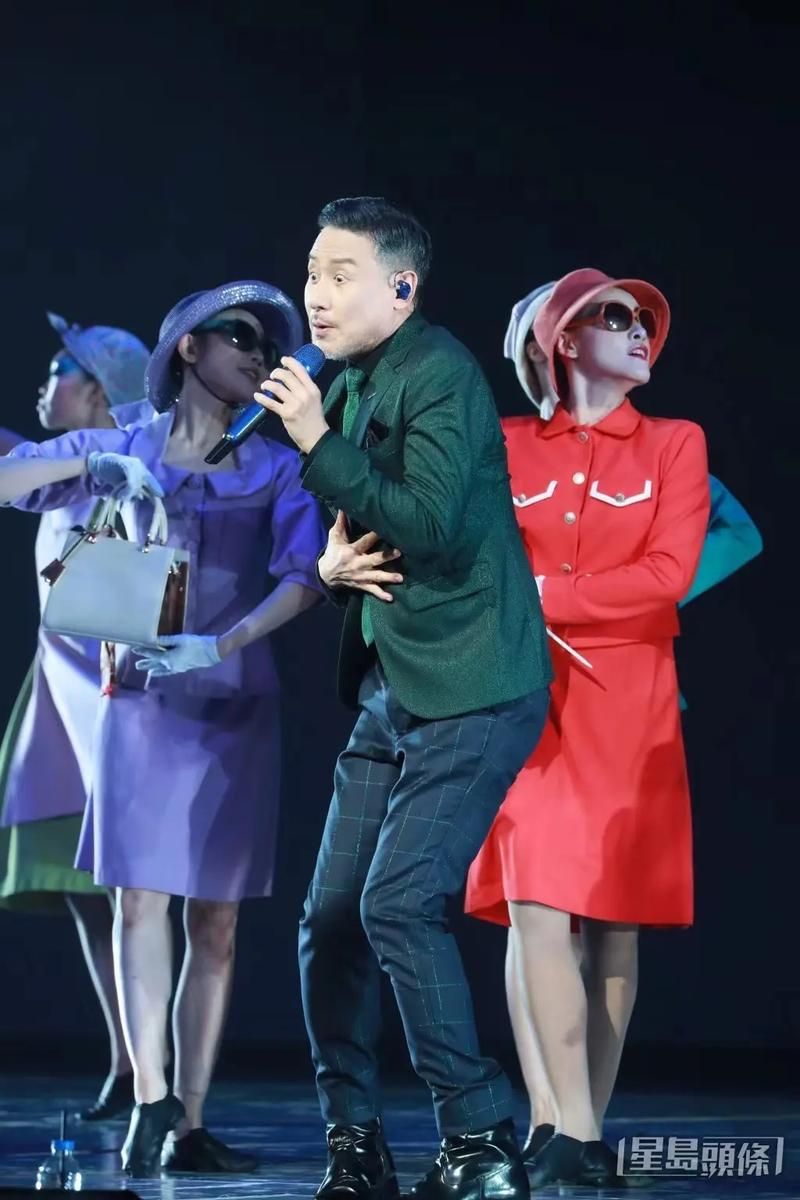 张学友与乒乓球的故事 原来歌神还有这项特长