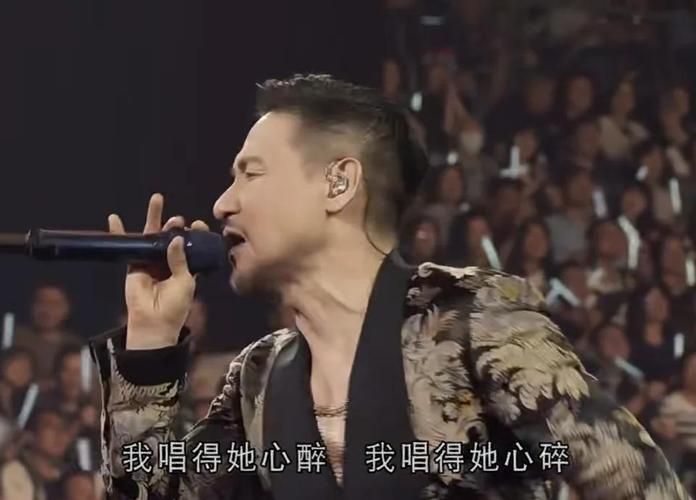 张学友与天后们的对唱歌曲 首首都值得单曲循环