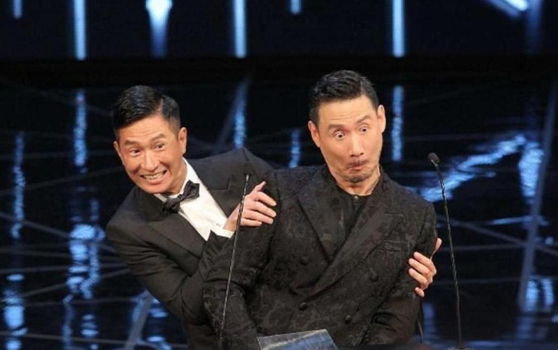 张学友与张家辉什么关系 原来他们是这样认识的