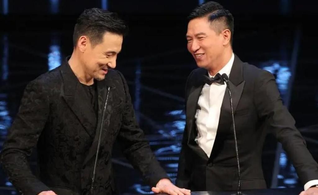 张学友与张家辉私下交情如何好友关系大公开