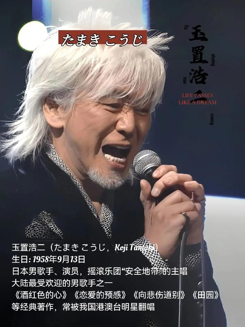 张学友与玉置浩二的音乐风格对比谁更胜一筹