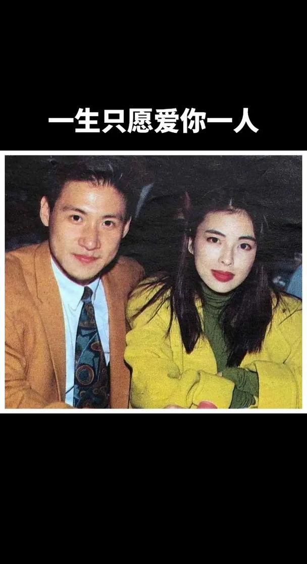 张学友与罗美薇为何能恩爱多年不离不弃