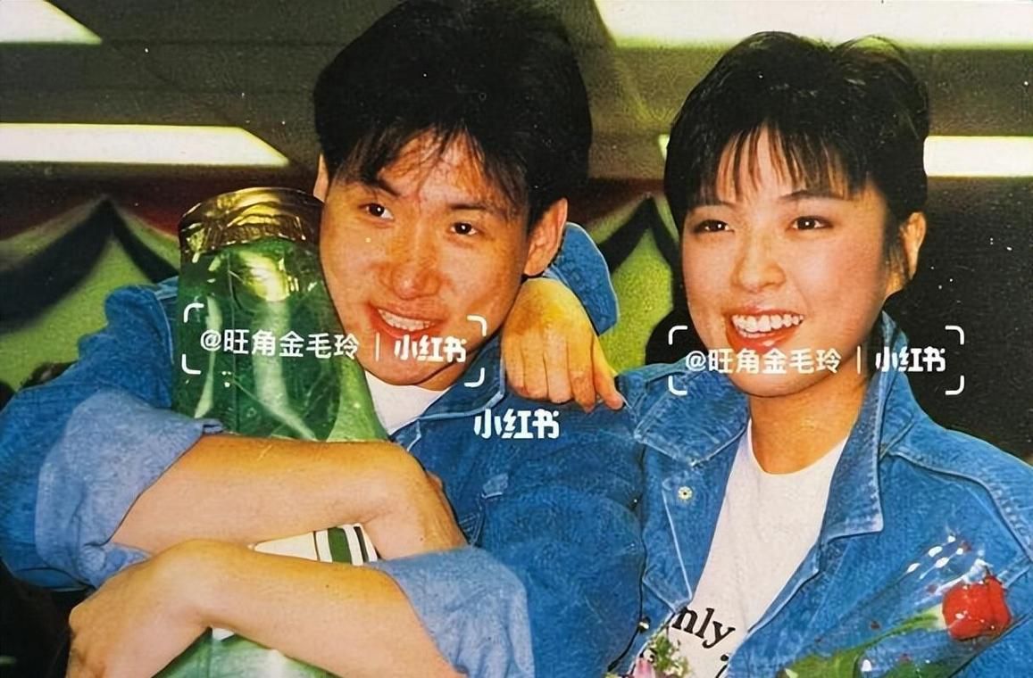 张学友与罗美薇为何能恩爱多年不离不弃