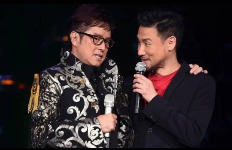 张学友与谭咏麟实力对比谁才是歌坛天王