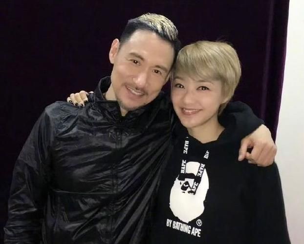 张学友与陈慧娴的友情故事 揭秘两位天王的私下交情
