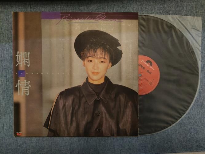 张学友与陈慧娴的友情故事 揭秘两位天王的私下交情