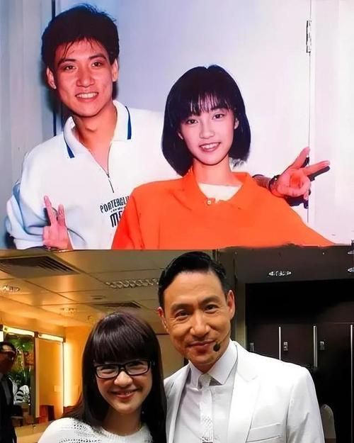 张学友与陈慧娴的友情故事 揭秘歌神与公主的交情