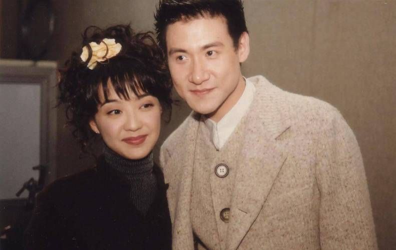 张学友与陈慧娴的友情故事 揭秘歌神与公主的交情