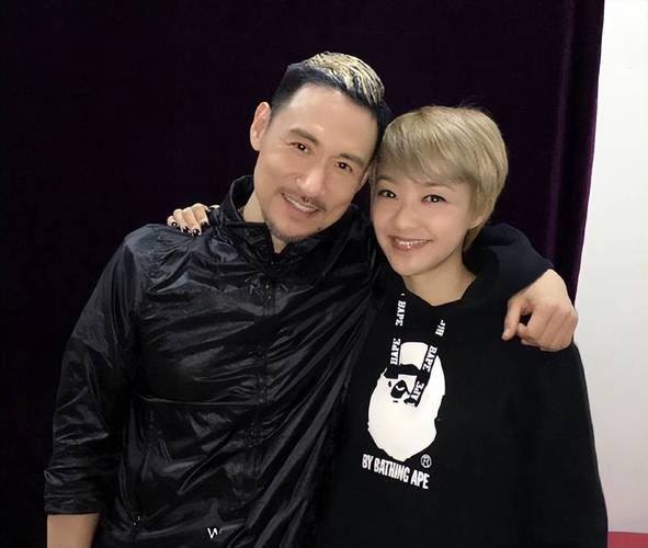 张学友与陈慧娴的故事两位天王的音乐情谊与传奇