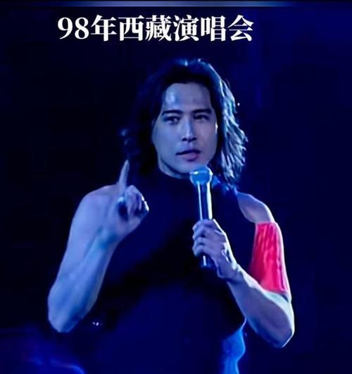 张学友与齐秦谁更强看张学友如何评价