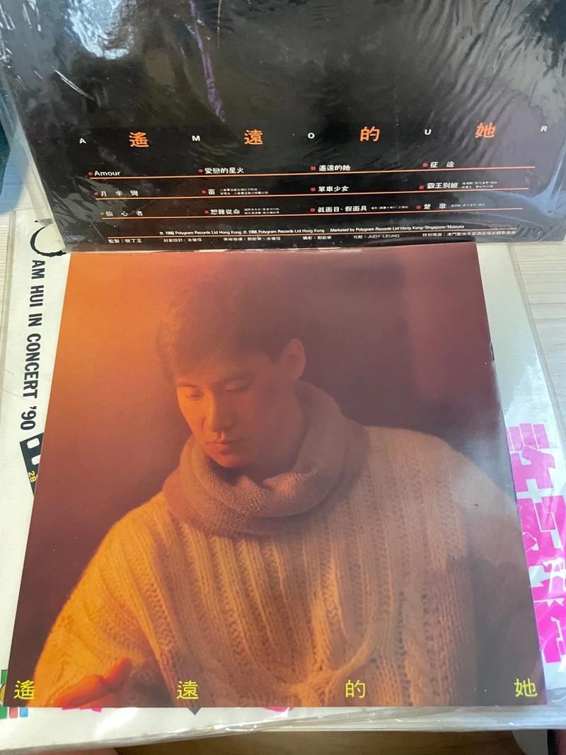 张学友专辑排行榜 最受欢迎的十张唱片