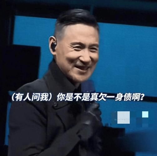 张学友专辑销量数据曝光 这些数字让人震惊