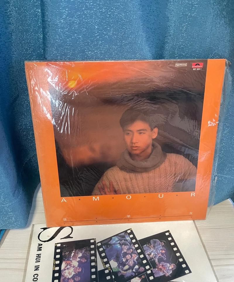 张学友个人专辑封面大全 每一张都是经典回忆