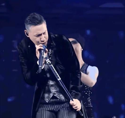 张学友个人简介 他的音乐之路与经典作品回顾