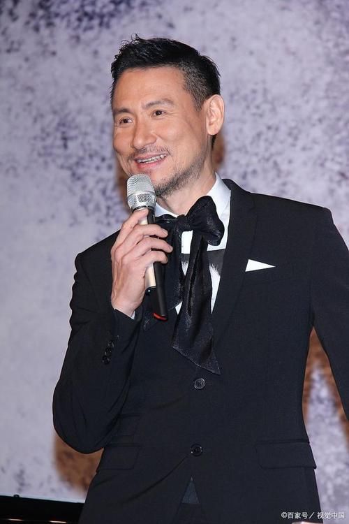 张学友个人简历大公开从歌神到影帝的传奇人生