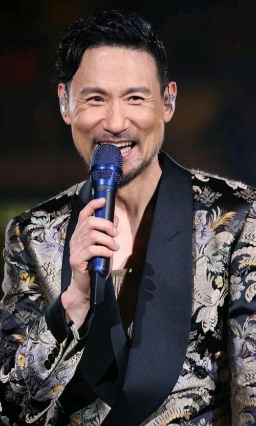 张学友个人简历大公开从歌神到影帝的传奇人生