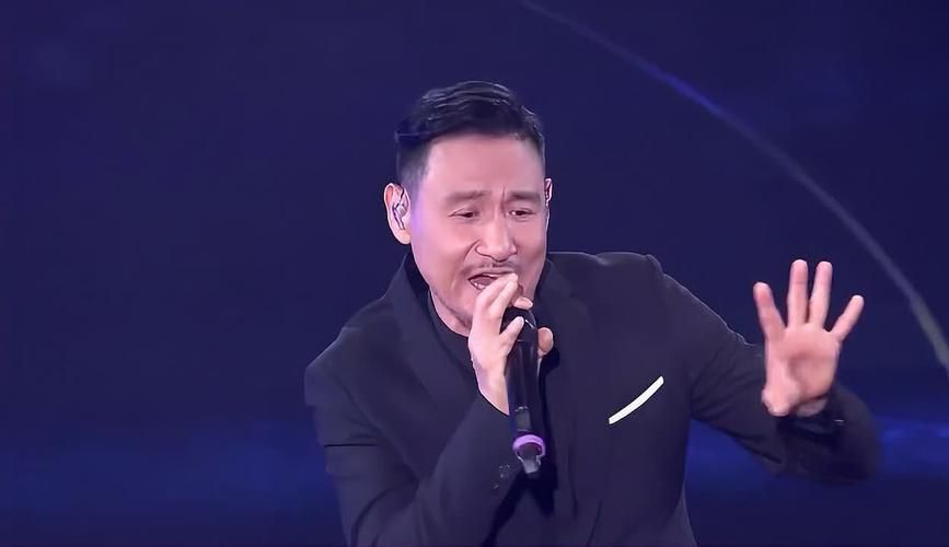 张学友个人简历大公开从歌神到影帝的传奇人生