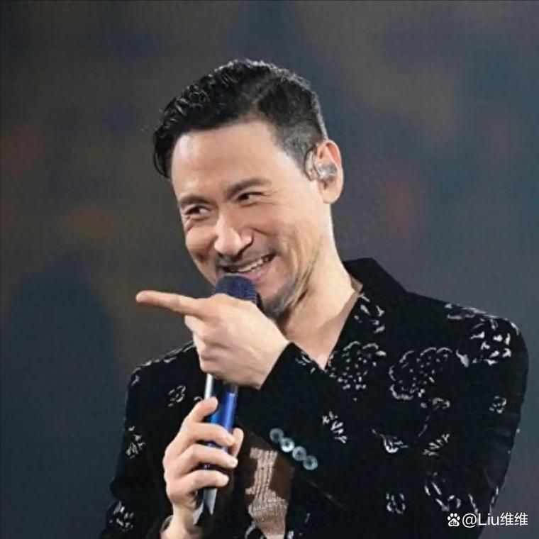 张学友为什么叫歌神盘点他的那些经典外号