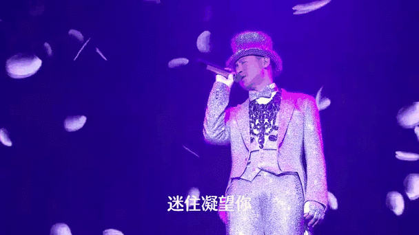 张学友为什么唱李香兰这首歌背后有什么故事