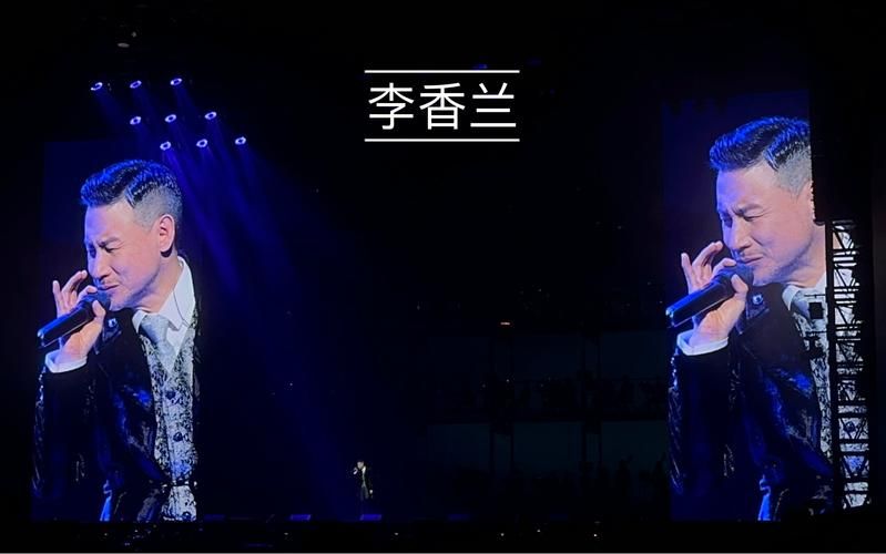 张学友为什么唱李香兰这首歌背后有什么故事