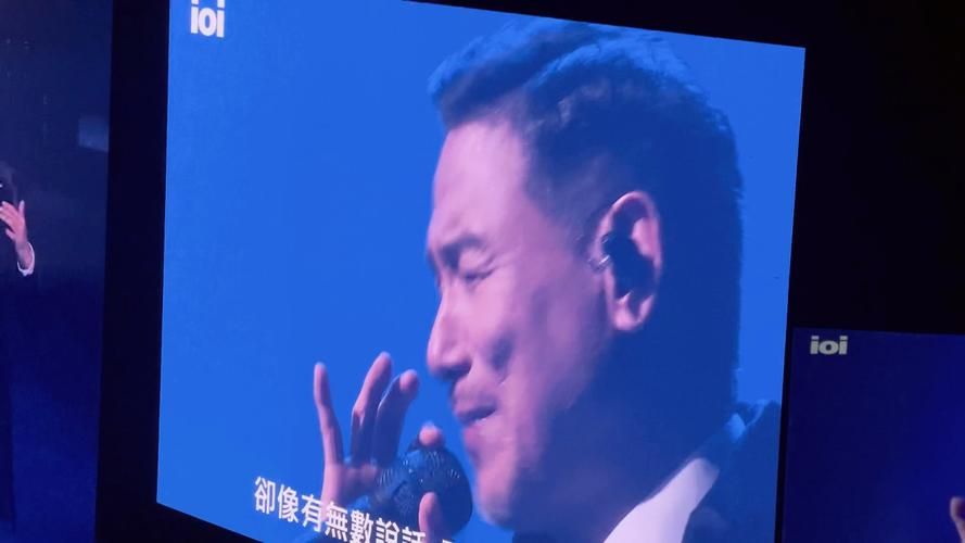 张学友为什么唱李香兰这首歌背后有什么故事