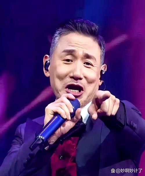 张学友为什么被称为大丈夫 看完你就懂了