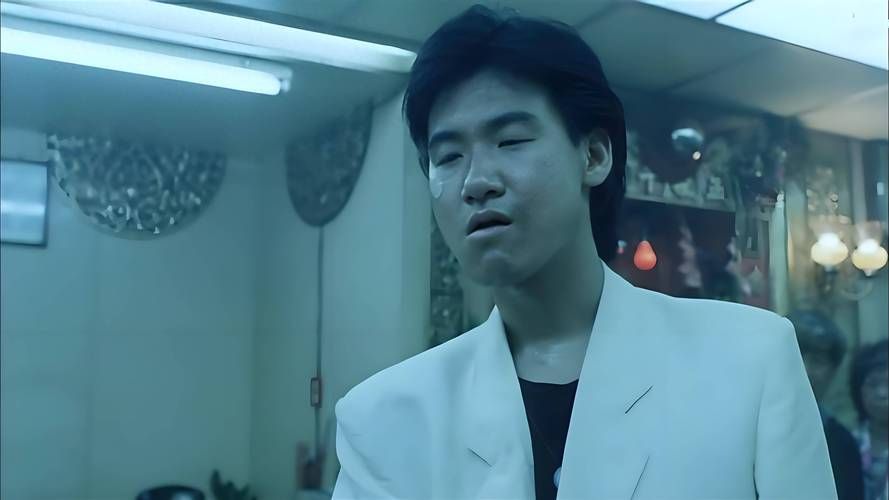 张学友主演的电影有哪些 盘点歌神经典银幕作品