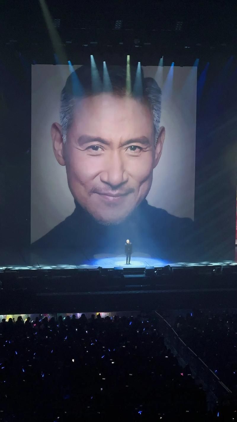 张学友二分之一演唱会最新消息速递