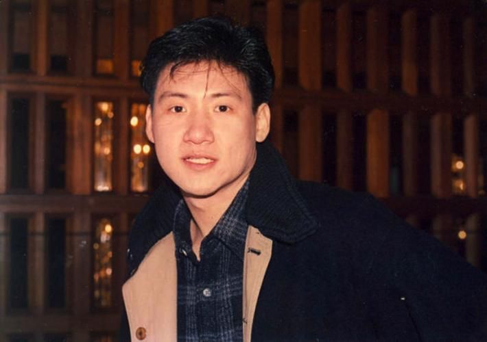 张学友亲兄弟近照曝光弟弟比哥哥更帅气
