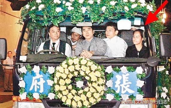 张学友亲弟弟身份揭秘为何从不公开露面