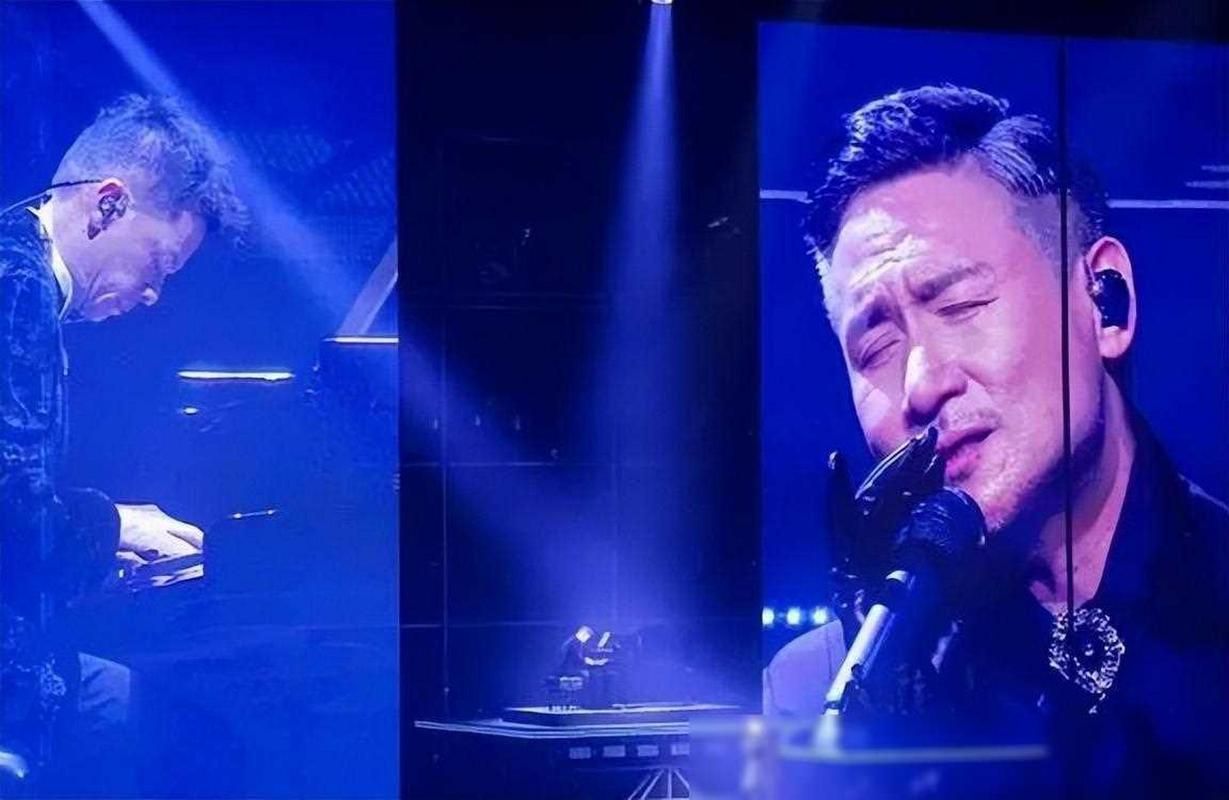 张学友亲弟是谁揭秘歌神背后的神秘家人
