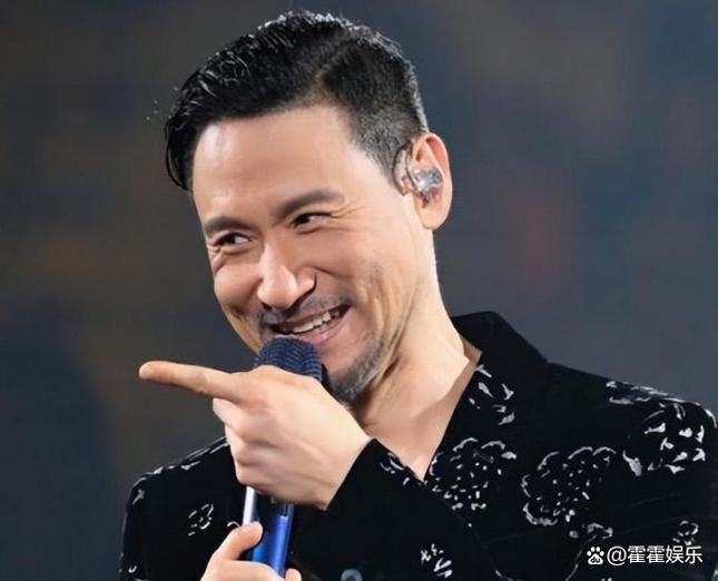 张学友人品为何这么好 看完他的故事就懂了