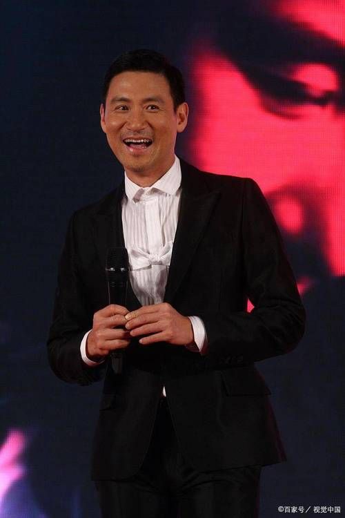 张学友今年几岁了 歌坛常青树年龄成谜