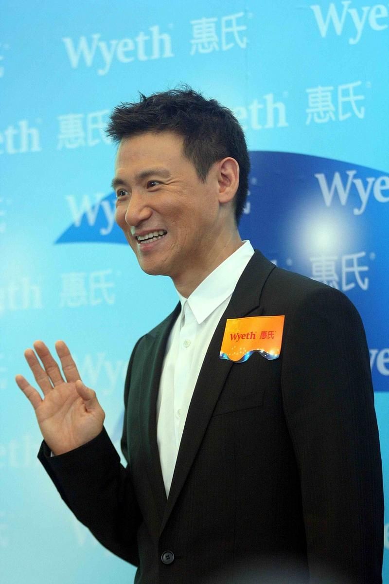 张学友今年多大了 不老男神年龄成谜