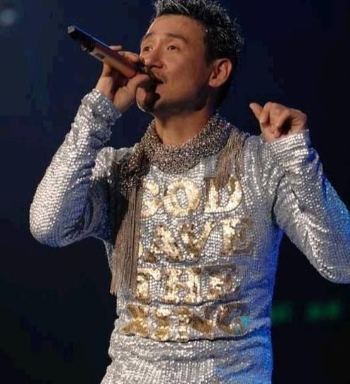张学友今年多大了 不老男神年龄成谜