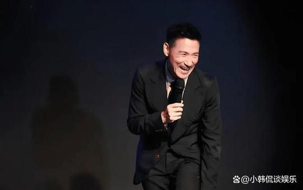 张学友今年多少岁 他的年龄你绝对猜不到