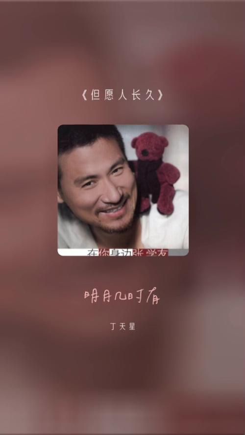 张学友但愿人长久歌词解析与创作背景揭秘